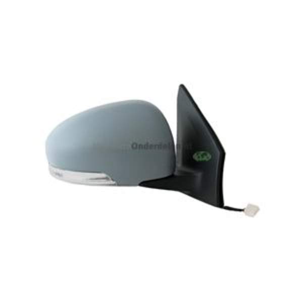 Bodermann BUITENSPIEGEL el.verstelb.verwarmb. inklapb. cligno.+primer 8# (rechts) 8851085