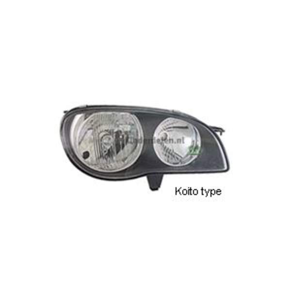 Koplamp Bodermann 8892251