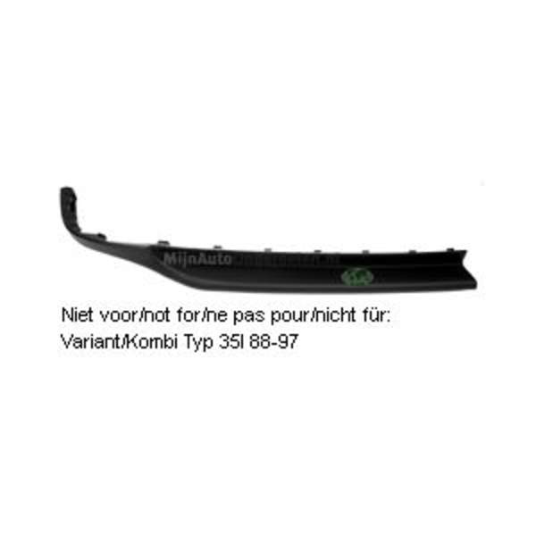 Bumperspoilers Bodermann 9225131