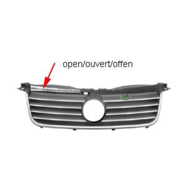 Grille Bodermann 9228350