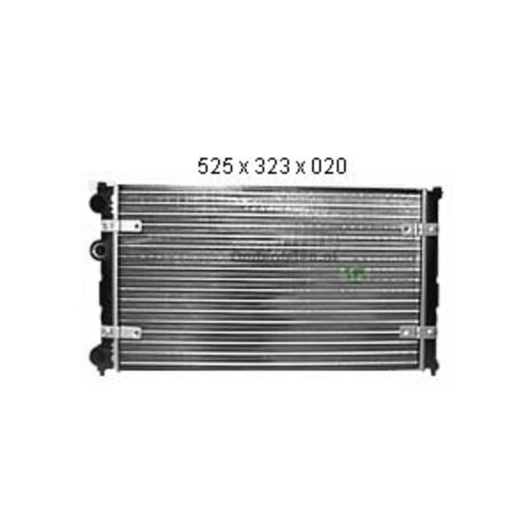 Radiateur Bodermann 9245001