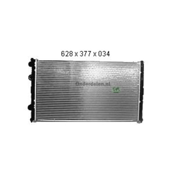 Radiateur Bodermann 9245007