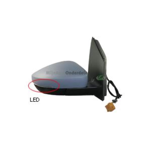 Buitenspiegel Bodermann 9251088