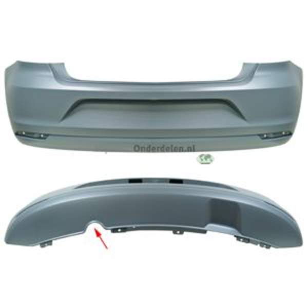 Bumper Bodermann 9253160