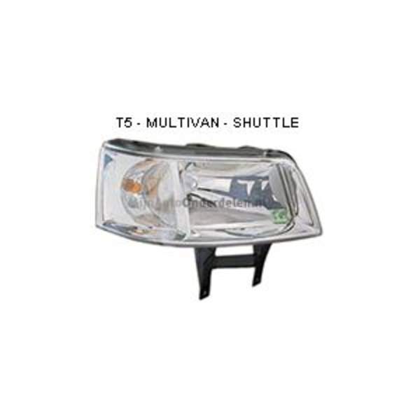 Koplamp Bodermann 9273251