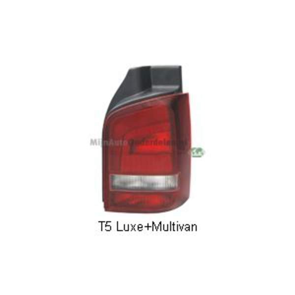 Achterlicht Bodermann 9274411