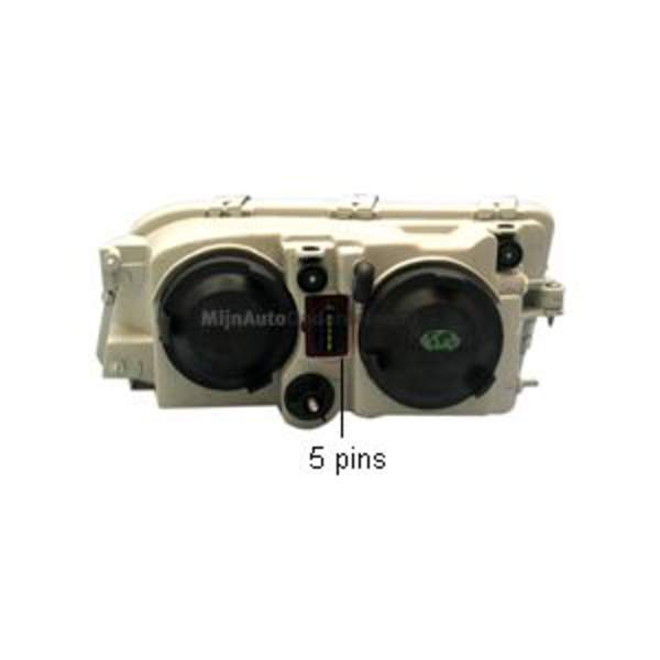 Bodermann Koplamp 9615262
