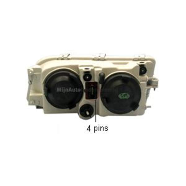 Bodermann Koplamp 9615268