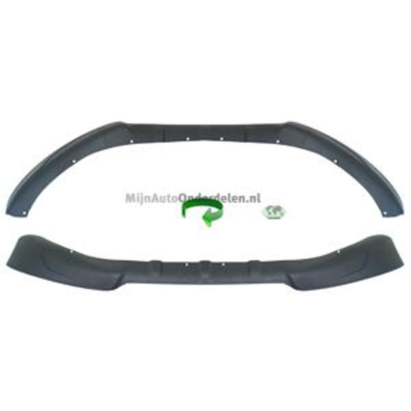 Bumperspoilers Bodermann 9685140