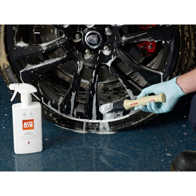 Autoglym Velgenborstels AG 310017