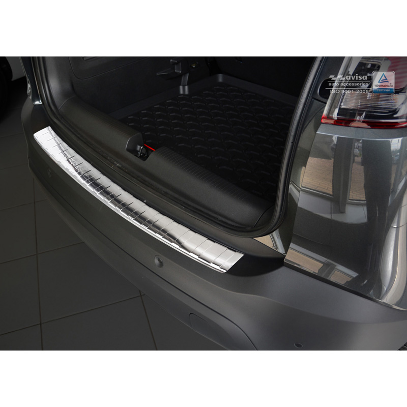 Avisa Achterbumper beschermlijst AV 235157