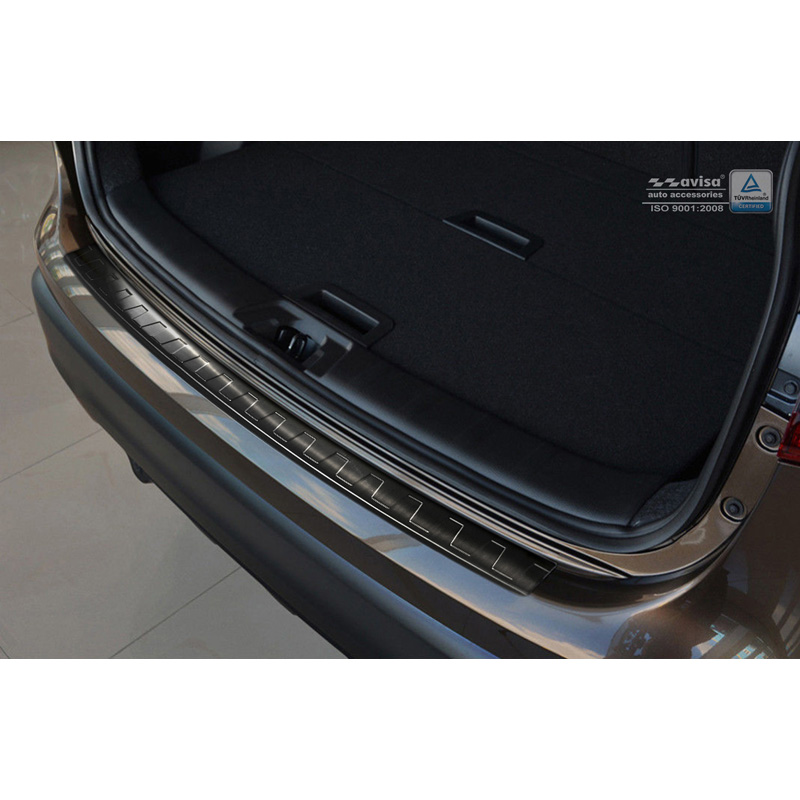 Achterbumper bescherming Avisa AV 245149