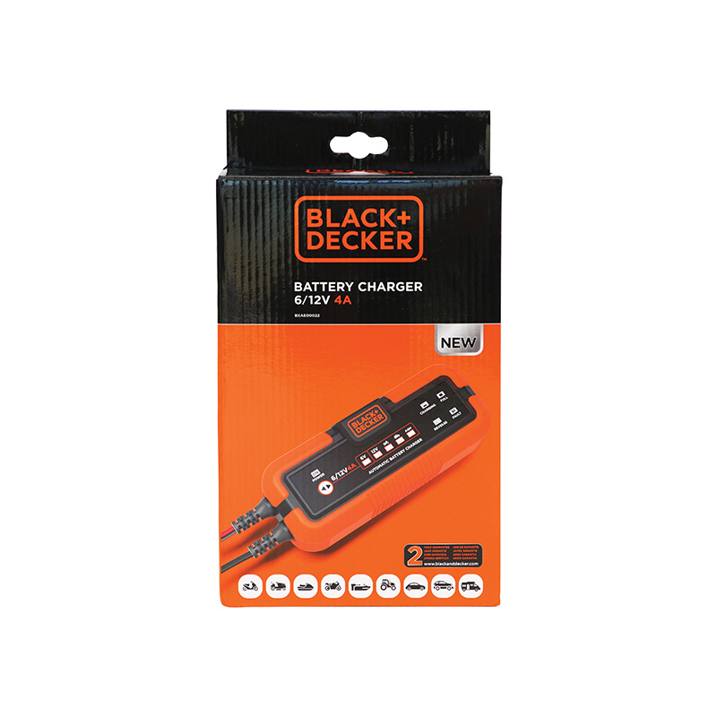 Black & Decker Acculader BD 0690109