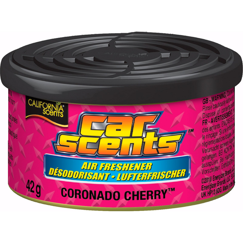 Luchtverfrisser California Scents CD CHERRY