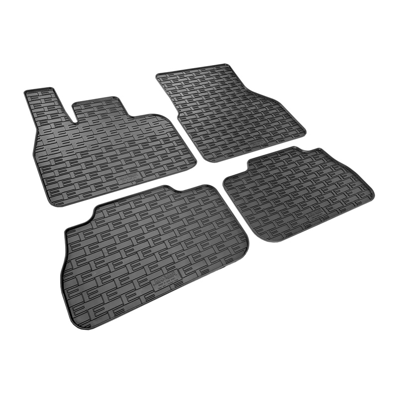 Mijnautoonderdelen Pasklare rubber matten CK RBM02