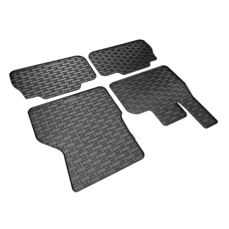 Mijnautoonderdelen Pasklare rubber matten CK RBM02