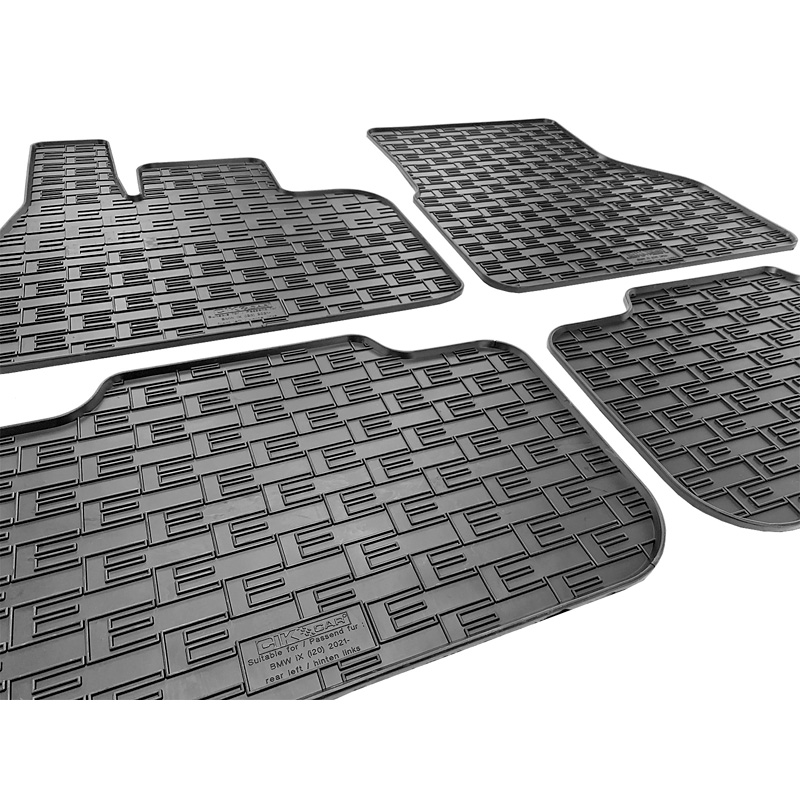 Mijnautoonderdelen Pasklare rubber matten CK RBM02