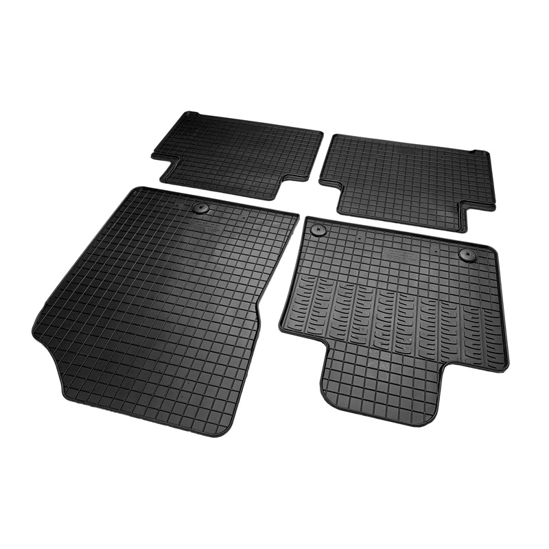 Mijnautoonderdelen Pasklare rubber matten CK RKI02