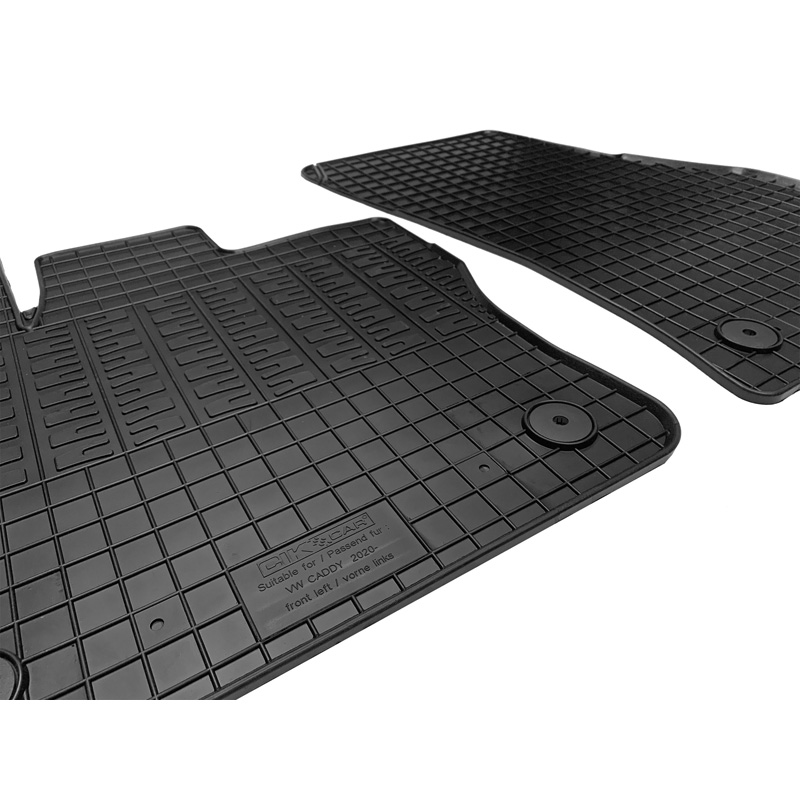 Mijnautoonderdelen Pasklare rubber matten CK RVW03