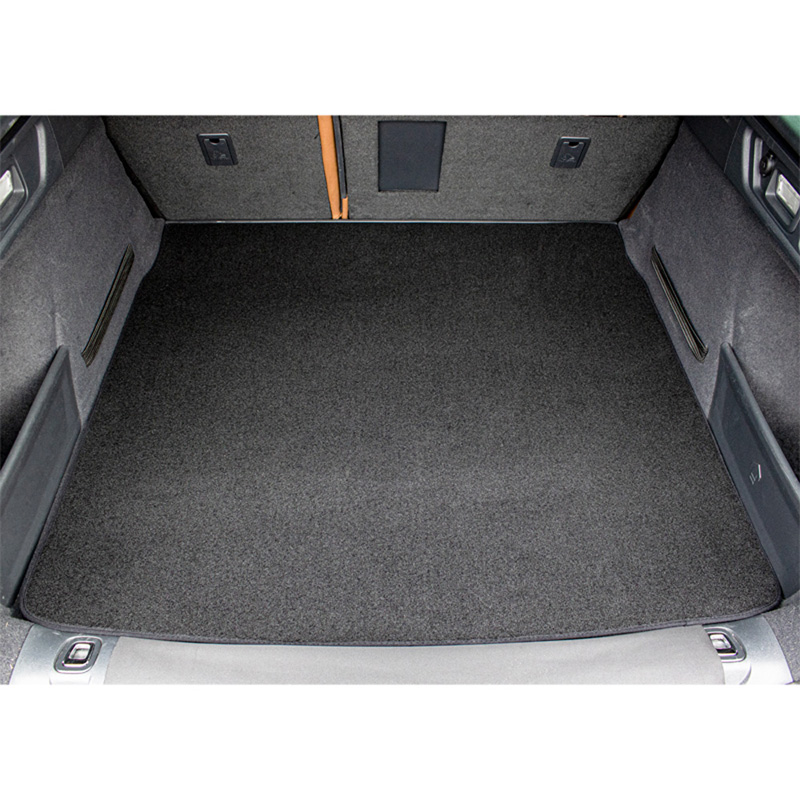 Mijnautoonderdelen Velours Kofferbakmat passend voor Suzuki SX4 / Fiat Sedici CK SSZ01V