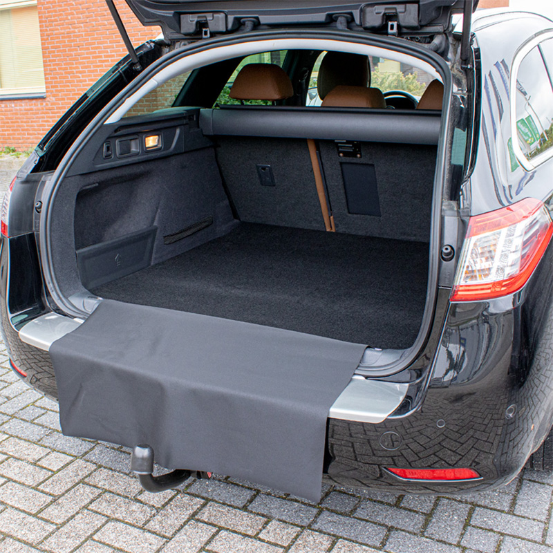 Mijnautoonderdelen Velours Kofferbakmat passend voor Suzuki SX4 / Fiat Sedici CK SSZ01V