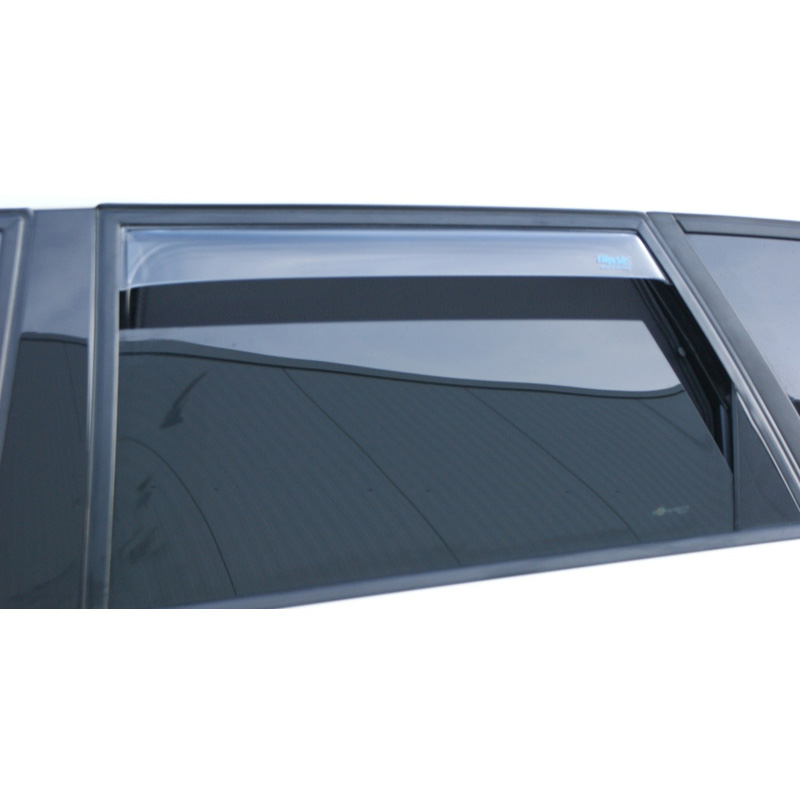 Climair Zijwindschermen Master Helder (achter) passend voor Mercedes C-Klasse W202 Kombi 1995-1999 CL 2556K