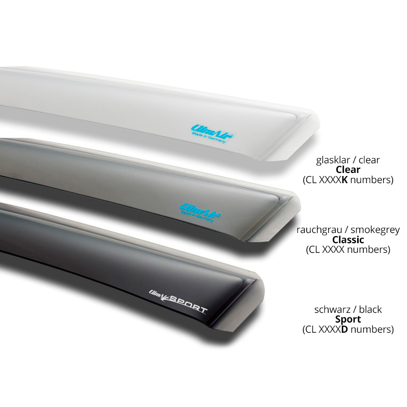 Climair Zijwindschermen Achterzijde CL 2946