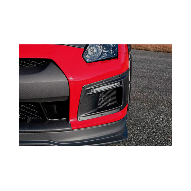 Charge Speed Voorbumper CS 0979