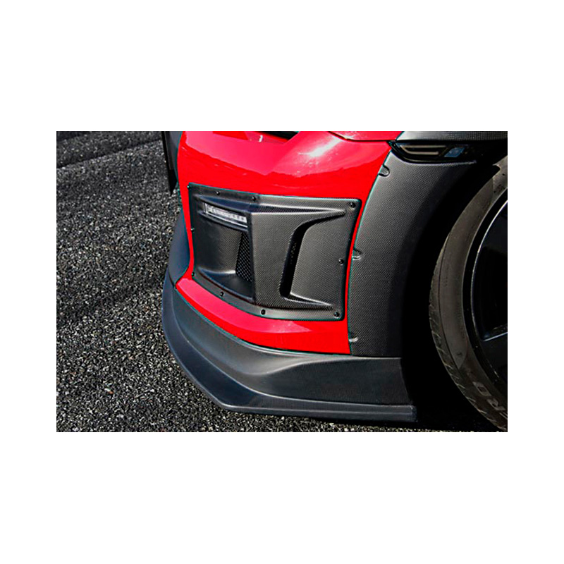 Charge Speed Voorbumper CS 0979