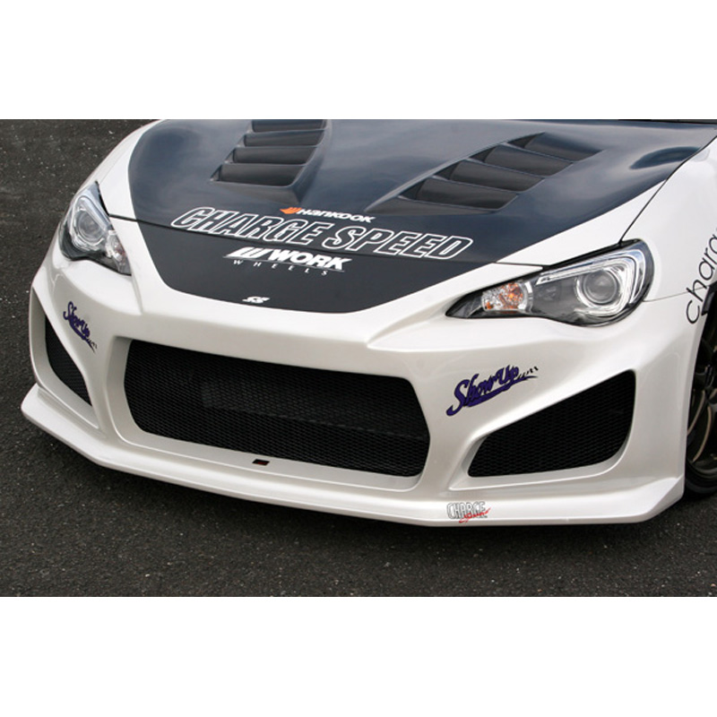 Charge Speed Voorbumper CS 5071