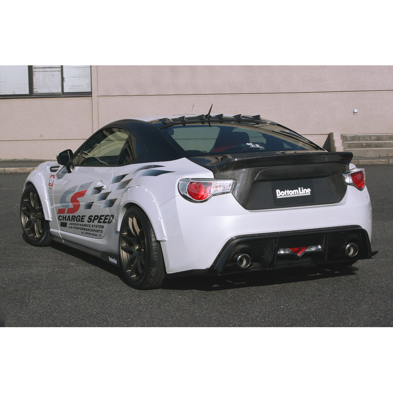 Charge Speed Diffusors CS 5273