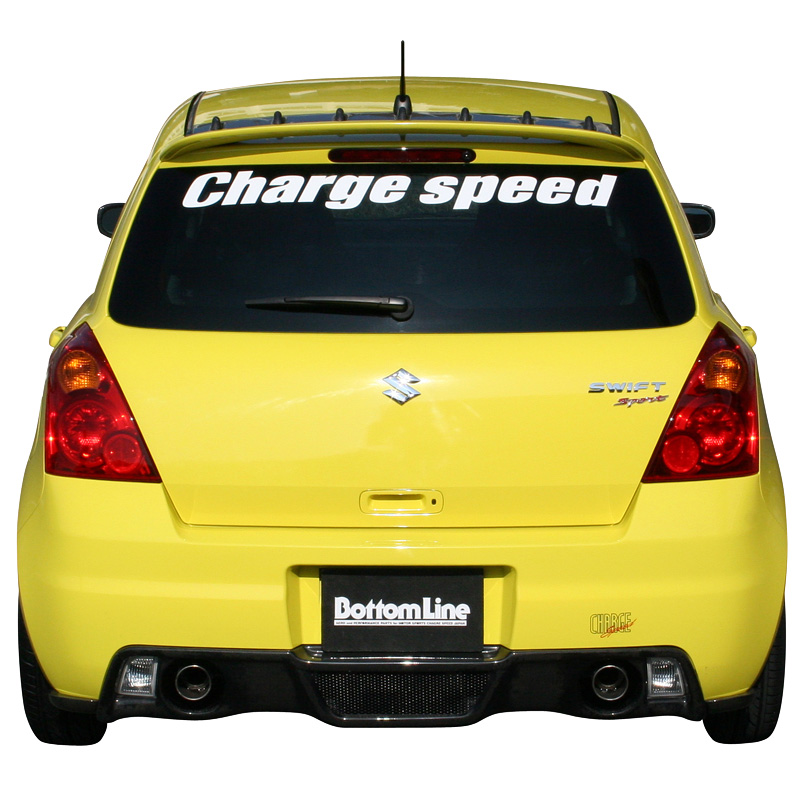 Bumper Charge Speed CS 6206