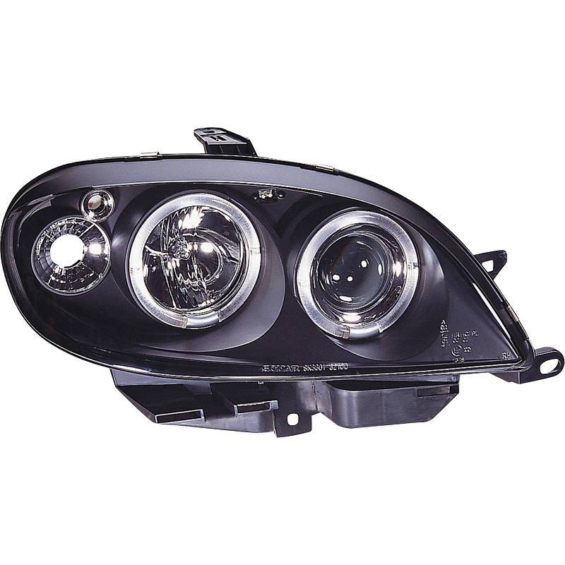 Mijnautoonderdelen Koplamp DL CIK09J