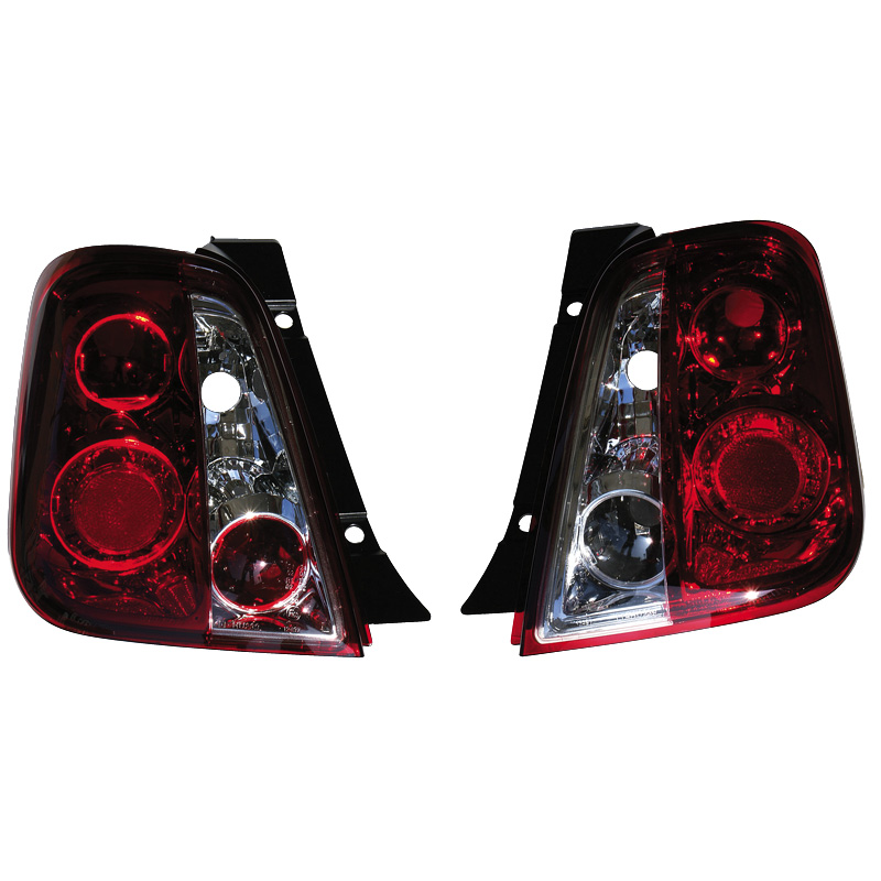 Autolampen Led Mijnautoonderdelen DL FIR09CR