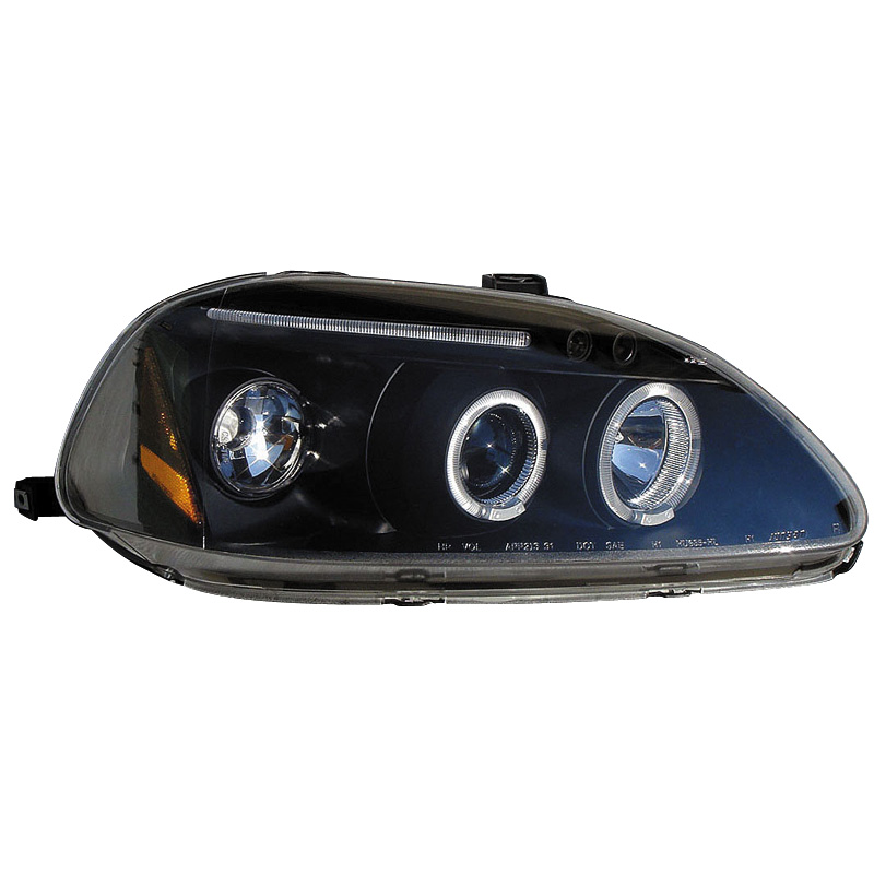 Mijnautoonderdelen Koplamp DL HOK19J