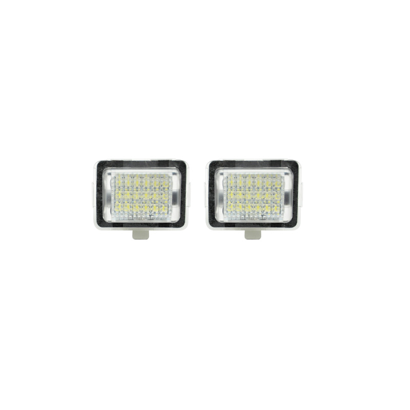 Mijnautoonderdelen LED Kentekenverlichting DL MEN07