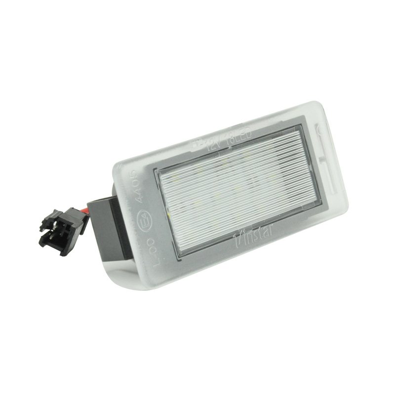 Mijnautoonderdelen LED Kentekenverlichting DL OPN03
