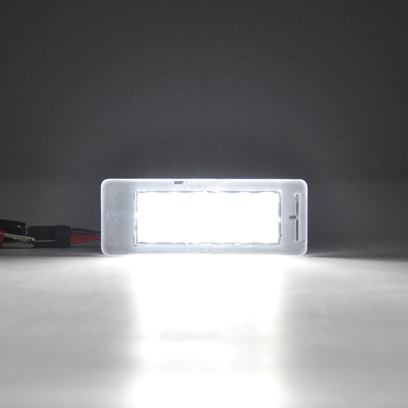 Mijnautoonderdelen LED Kentekenverlichting DL OPN03