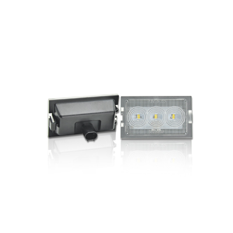 Mijnautoonderdelen LED Kentekenverlichting DL RRN01