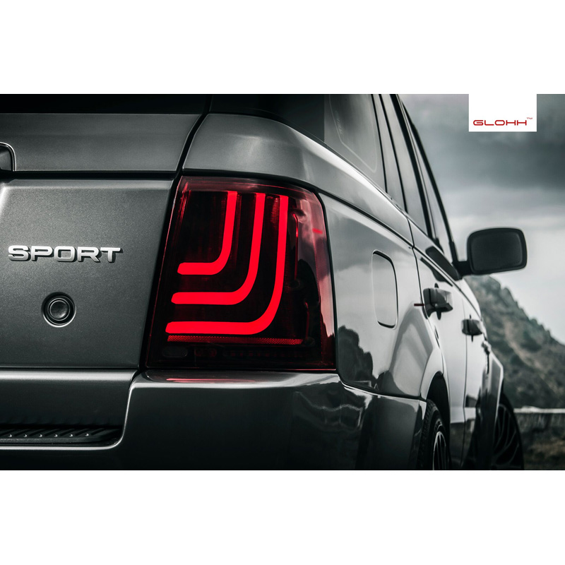 Autolampen Led Glohh DL RRR01