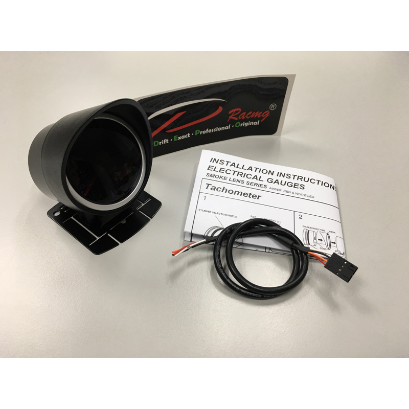 Depo Racing 52mm instrumenten DP WA5291B