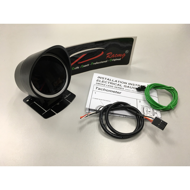 Depo Racing 52mm instrumenten DP WA5293B