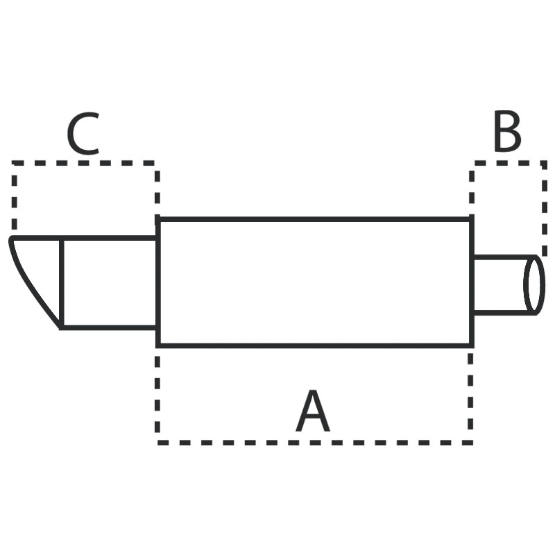 Mijnautoonderdelen Staal DS 15015