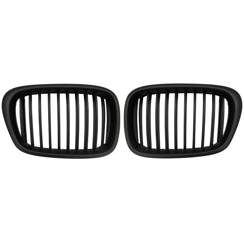 Mijnautoonderdelen Sport grilles DX SG789B