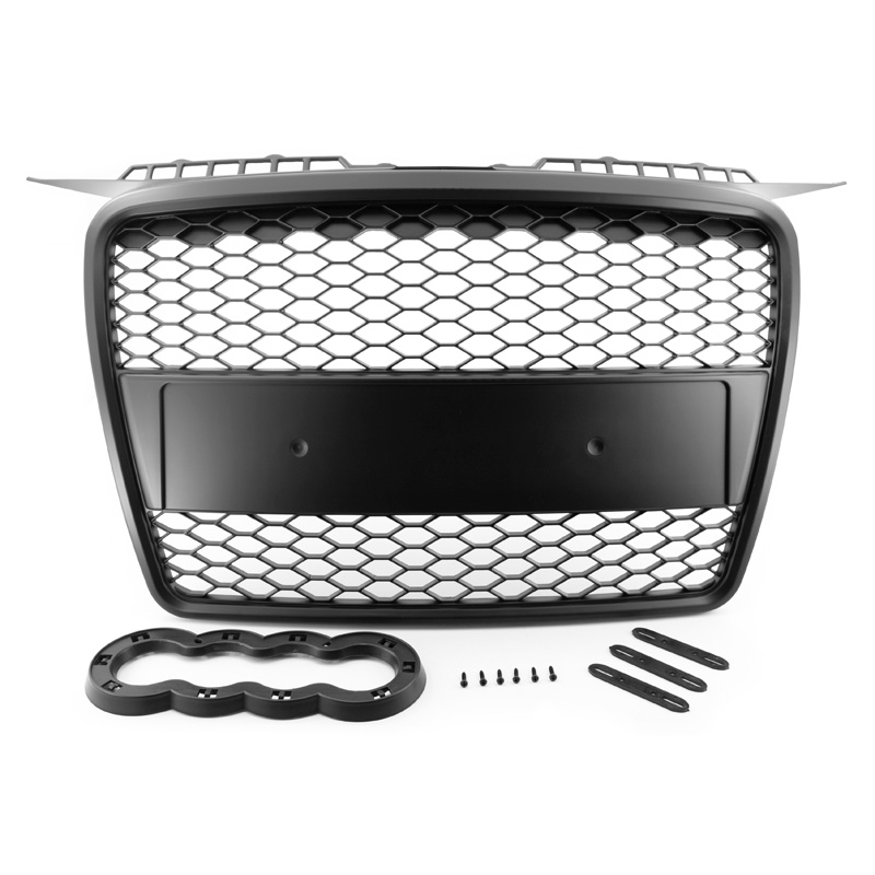 Mijnautoonderdelen Sport grilles DX SG906