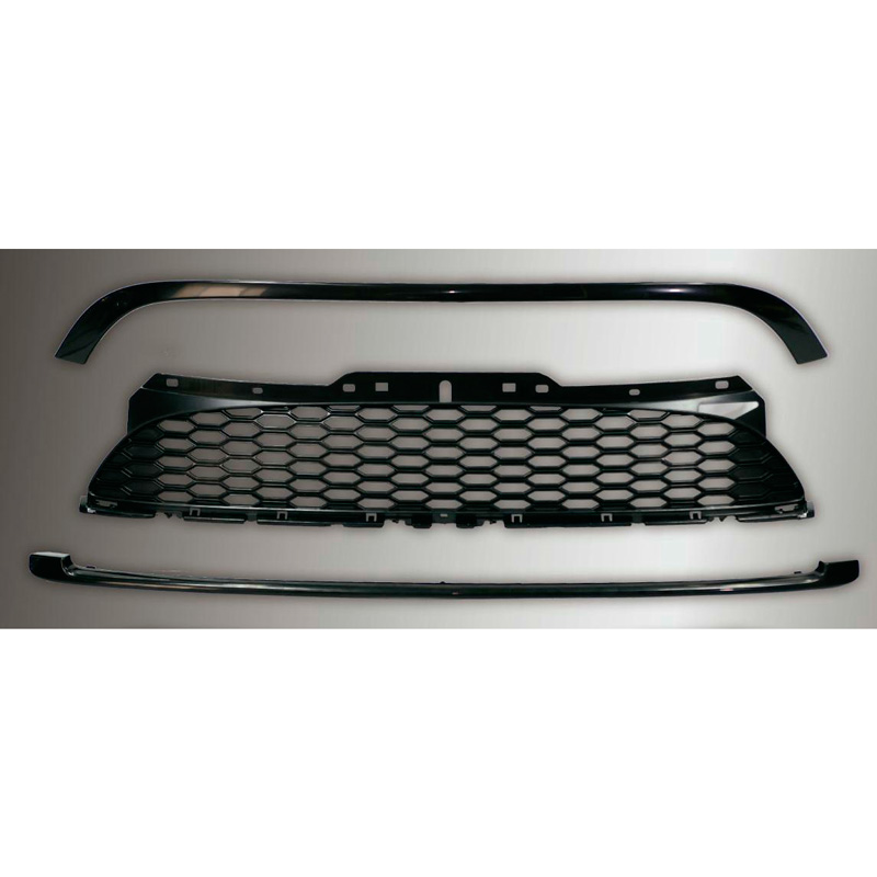 Mijnautoonderdelen Sport grilles DX SGR56B