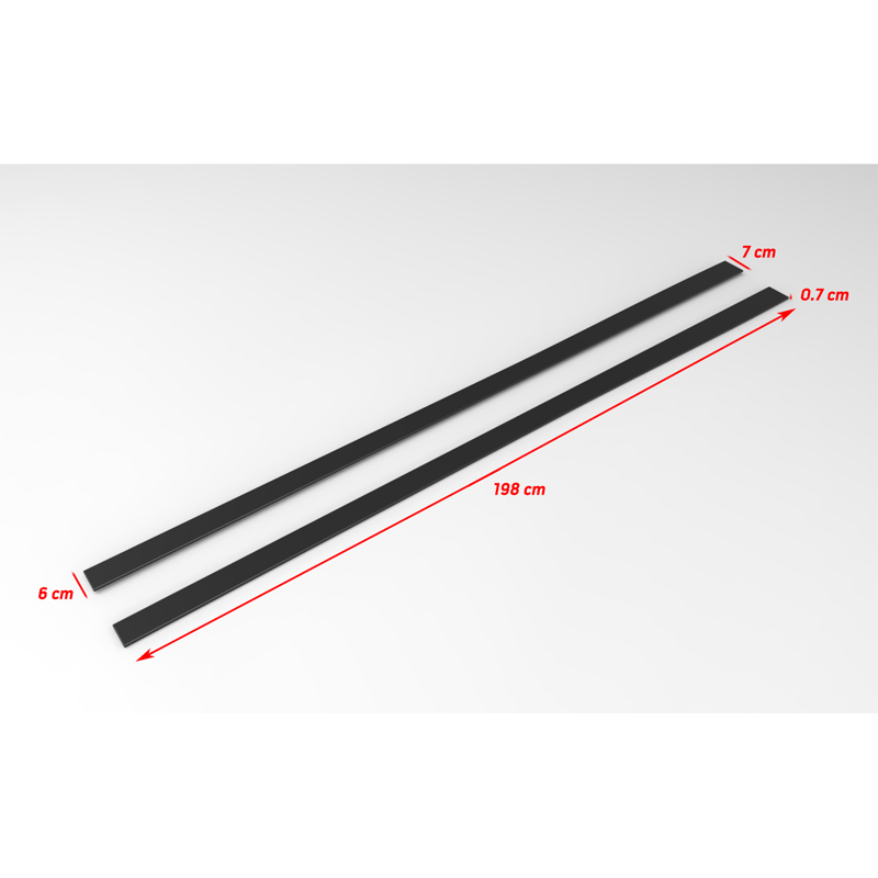 Motordrome Sideskirts DX SUN03