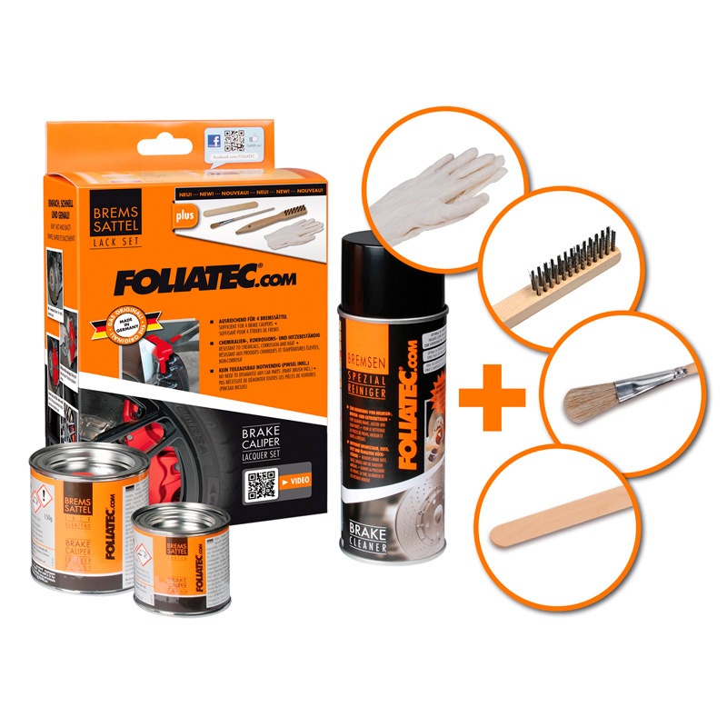 Foliatec Lakken en spuitbussen FT 2155