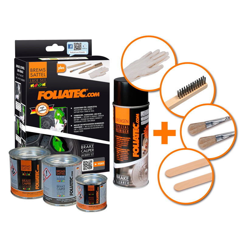 Foliatec Lakken en spuitbussen FT 2183