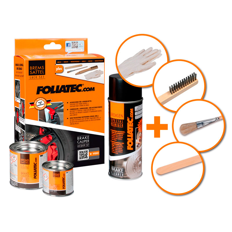 Foliatec Lakken en spuitbussen FT 2188